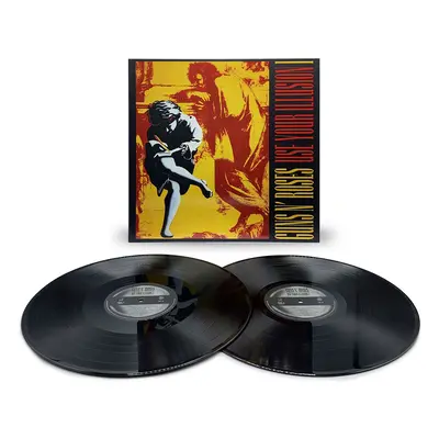 Guns N' Roses Use your illusion I LP multicolor