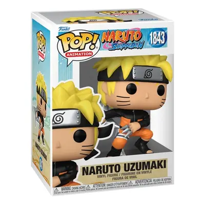 Naruto Naruto Uzumaki (Chase Edition possible!) Vinyl Figurine 1843 Funko Pop! multicolour