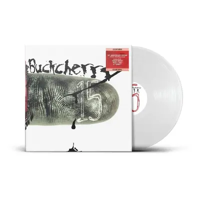 Buckcherry 15 (20th Anniversary) LP multicolor