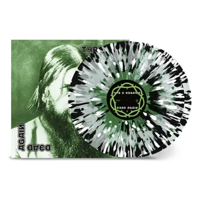 Type O Negative Dead Again LP multicolor