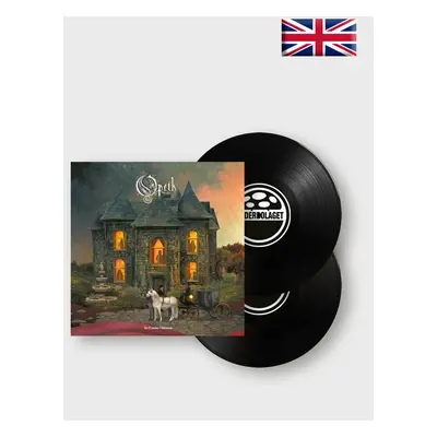 Opeth In cauda venenum (Connoisseur Edition - English Version) LP multicolor