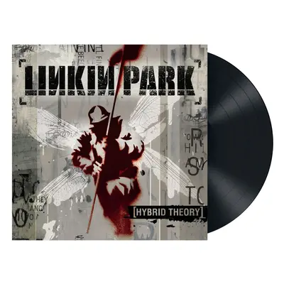 Linkin Park Hybrid Theory LP black