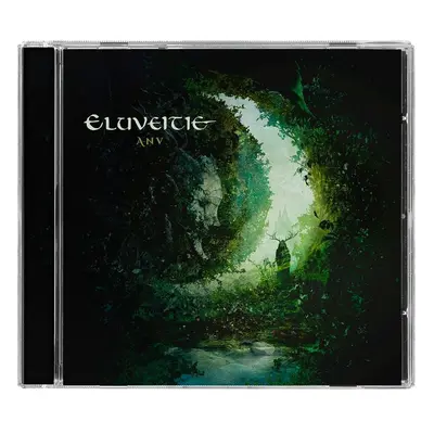 Eluveitie Ànv CD multicolor