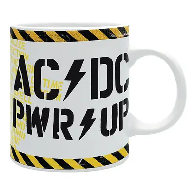 AC/DC PWR Up Cup multicolour