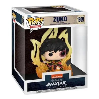 Avatar - The Last Airbender Zuko (Pop Deluxe!) Vinyl Figurine 1809 Funko Pop! multicolour