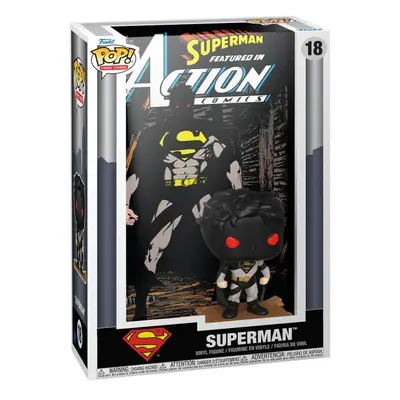 Superman Action Comics #644 (Comic Cover) Vinyl Figurine 18 Funko Pop! multicolour