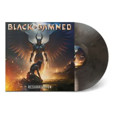 Black & Damned Resurrection LP multicolor