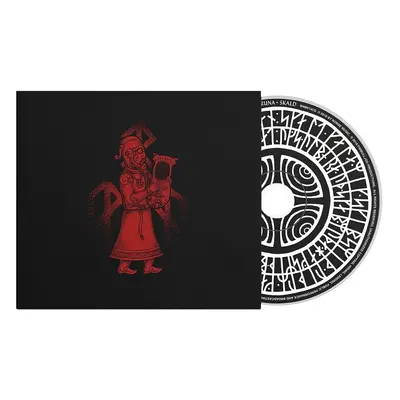 Wardruna Skald CD multicolor