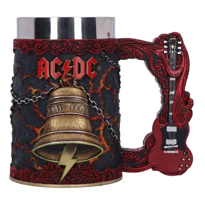 AC/DC Hells Bells Tankard Beer Jug multicolour