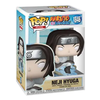 Naruto Neji Hyuga Vinyl Figurine 1846 Funko Pop! multicolour