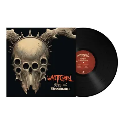 Whitechapel Hymns in Dissonance LP multicolor