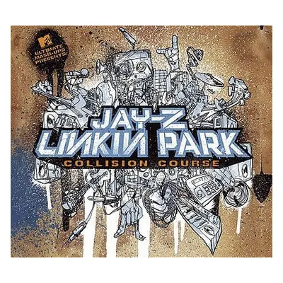 Linkin Park / Jay-Z Collision course - Ultimate MTV's mash-up CD multicolor