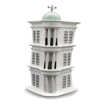 Harry Potter Gringotts Money Box white green