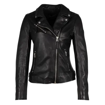 Mauritius PGG W14 LEGV Leather Jacket black