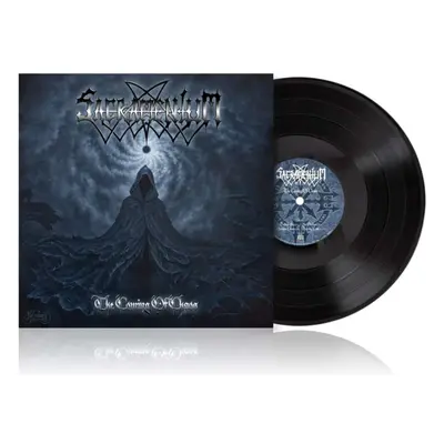 Sacramentum The coming of chaos LP multicolor