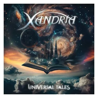 Xandria Universal Tales CD multicolor