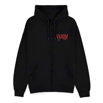 Venom (Marvel) Anti Venom Hooded zip black