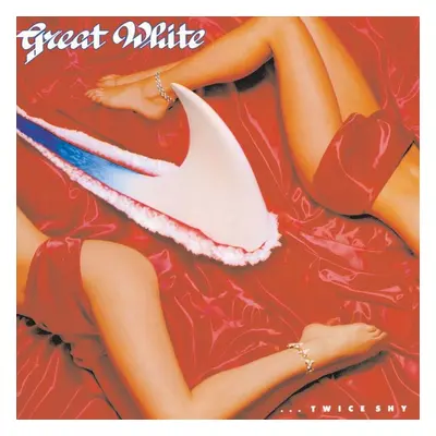 Great White ...twice shy LP multicolor