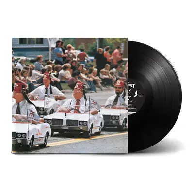 Dead Kennedys Frankenchrist LP multicolor