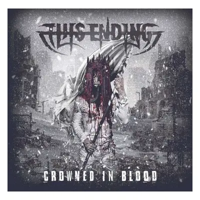 This Ending Crowned in blood CD multicolor