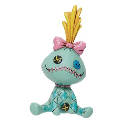 Lilo & Stitch Schrulle Statue multicolour