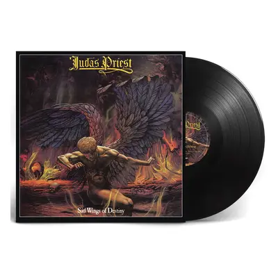 Judas Priest Sad wings of destiny LP multicolor