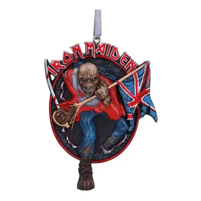 Iron Maiden The Trooper Baubles multicolor