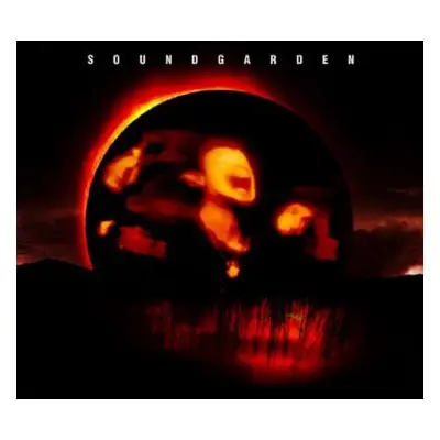 Soundgarden Superunknown (20th anniversary) LP multicolor