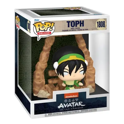 Avatar - The Last Airbender Toph (Pop Deluxe!) Vinyl Figurine 1808 Funko Pop! multicolour