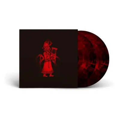 Wardruna Skald LP multicolor