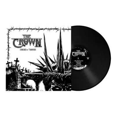 The Crown Crown of thorns LP multicolor