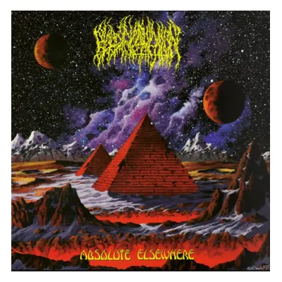 Blood Incantation Absolute elsewhere CD multicolor