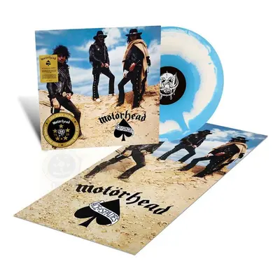 Motörhead Ace Of Spades LP multicolor