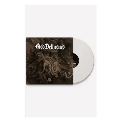 God Dethroned The Judas paradox LP multicolor