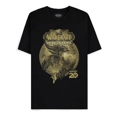 World Of Warcraft 20th Anniversary T-Shirt black