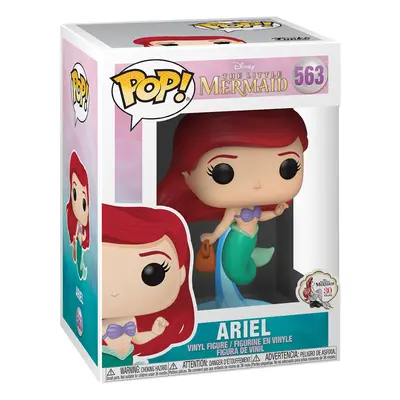 The Little Mermaid Ariel Vinyl Figurine 563 Funko Pop! multicolor