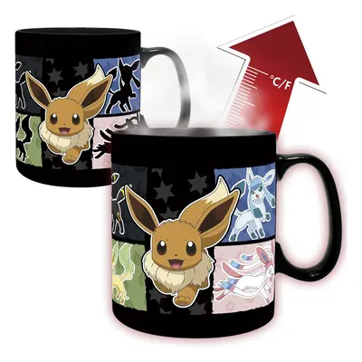 Pokémon Eevee Cup multicolour