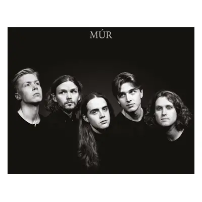 Múr Múr CD multicolor