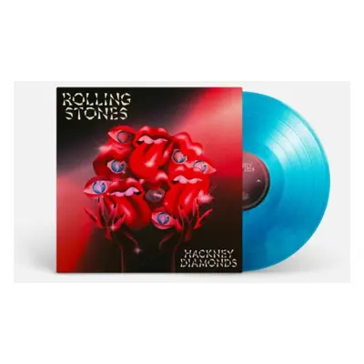 The Rolling Stones Hackney diamonds LP multicolor