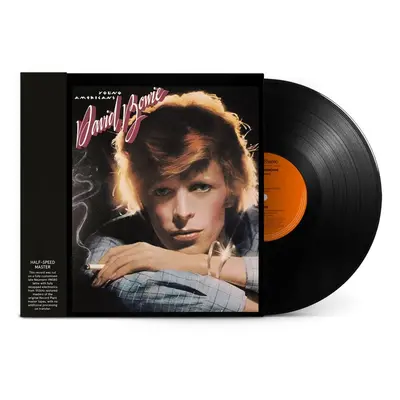 David Bowie Young Americans (50th Anniversary) LP multicolor