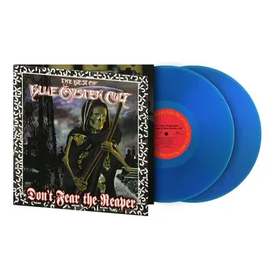 Blue Öyster Cult Best of Blue Öyster Cult: Don't fear the Reaper LP multicolor