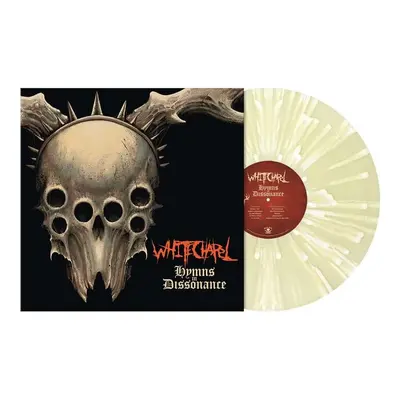 Whitechapel Hymns in Dissonance LP multicolor