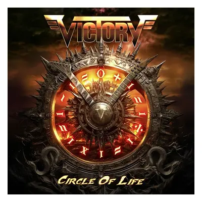 Victory Circle of life CD multicolor