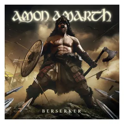 Amon Amarth Berserker CD multicolor