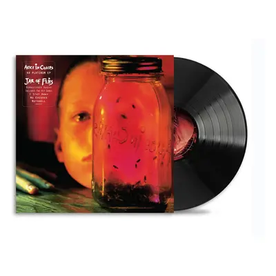 Alice In Chains Jar Of Flies SINGLE multicolor