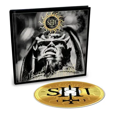 Behemoth The Shit ov God CD multicolor