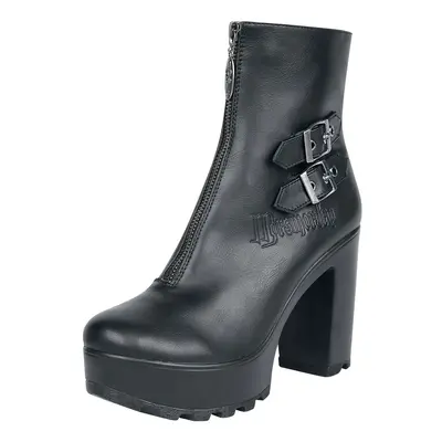 Harry Potter Morsmordre Boot black