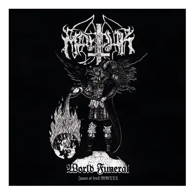 Marduk World funeral: Jaws of hell MMIII CD multicolor