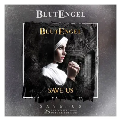 Blutengel Save (25th Anniversary Edition) CD multicolor