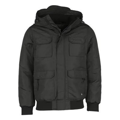 Brandit Colorado jacket Winter Jacket black